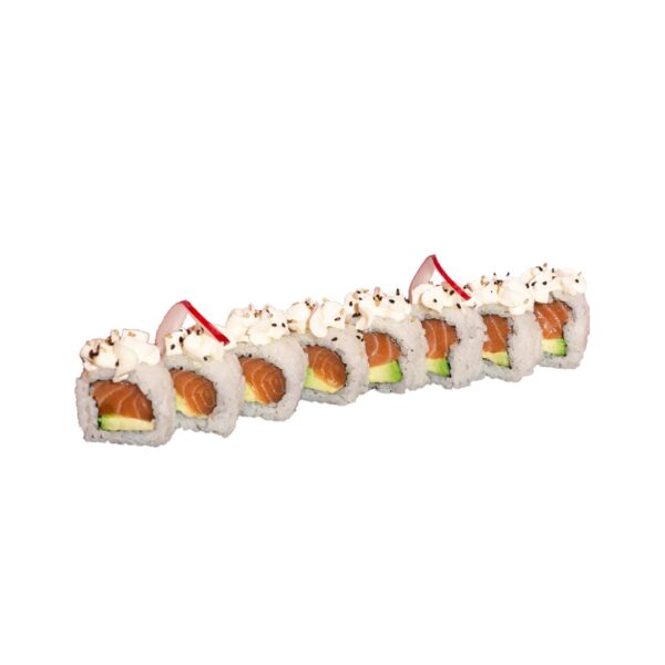 PHILADELPHIA ROLL